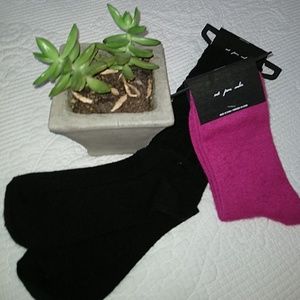 Out from under urban outfitters socks